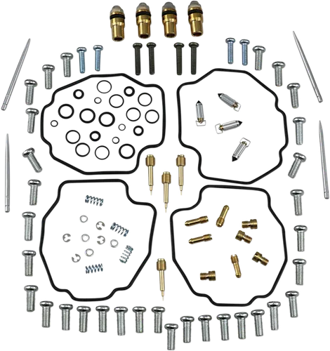 All Balls Carb Carburetor Rebuild Repair Kit for Yamaha Vmax 1200