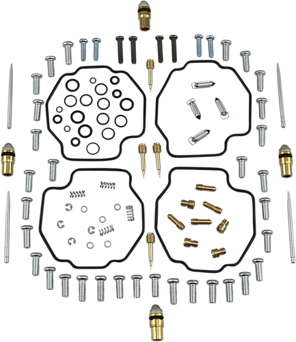 All Balls Carb Carburetor Rebuild Repair Kit for Yamaha Vmax 1200