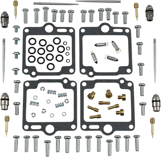 All Balls Carb Carburetor Rebuild Repair Kit for Yamaha FJ1200