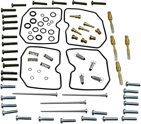 All Balls Carb Carburetor Rebuild Repair Kit for Kawasaki Zephyr 550