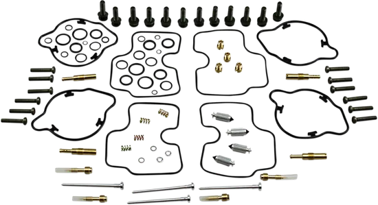 All Balls Carb Carburetor Rebuild Repair Kit for Honda CB600F