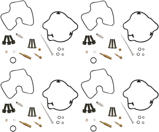 All Balls Carb Carburetor Rebuild Repair Kit for Honda CBR1100XX