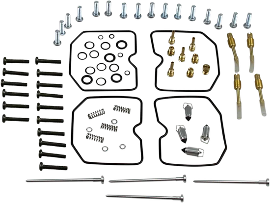 All Balls Carb Carburetor Rebuild Repair Kit for Kawasaki GPz1100
