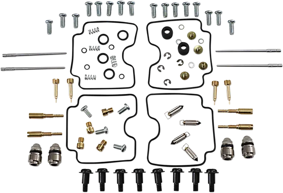 All Balls Carb Carburetor Rebuild Repair Kit for Suzuki Katana 600