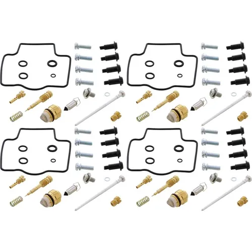 All Balls Carb Carburetor Rebuild Repair Kit for Kawasaki Ninja ZX6