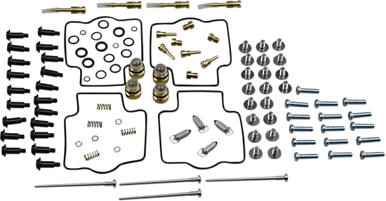 All Balls Carb Carburetor Rebuild Repair Kit for Kawasaki Ninja ZX6