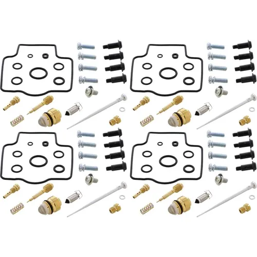 All Balls Carb Carburetor Rebuild Repair Kit for Kawasaki Ninja ZX9R