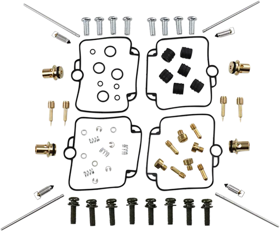 All Balls Carb Carburetor Rebuild Repair Kit for Suzuki Bandit 1200