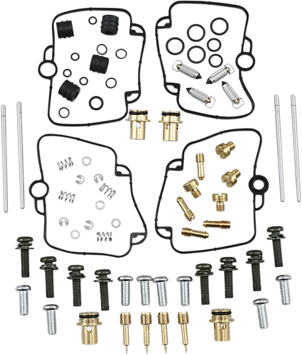All Balls Carb Carburetor Rebuild Repair Kit for Suzuki GSXR1100