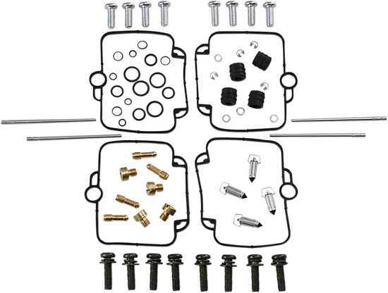 All Balls Carb Carburetor Rebuild Repair Kit for Suzuki GSXR1100