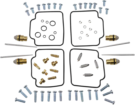 All Balls Carb Carburetor Rebuild Repair Kit for Suzuki Katana 1100