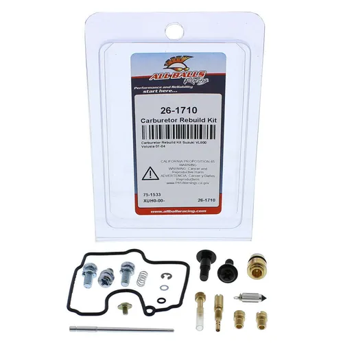 All Balls Carb Carburetor Rebuild Repair Kit Suzuki Intruder Volusia