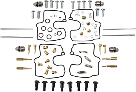 All Balls Carb Carburetor Rebuild Repair Kit for Suzuki GSXR750