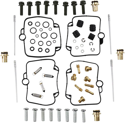 All Balls Carb Carburetor Rebuild Repair Kit for Suzuki GSXR750W