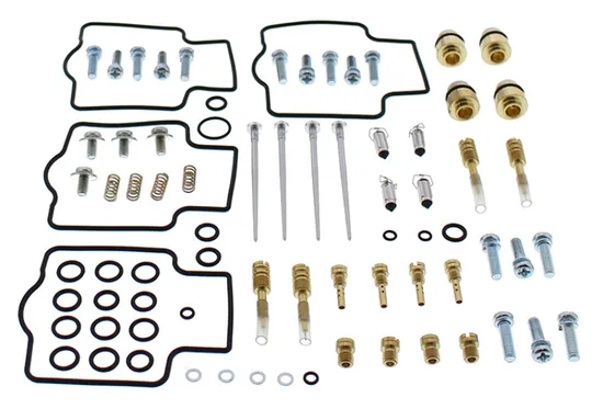 All Balls Carb Carburetor Rebuild Repair Kit for Kawasaki ZZR1200
