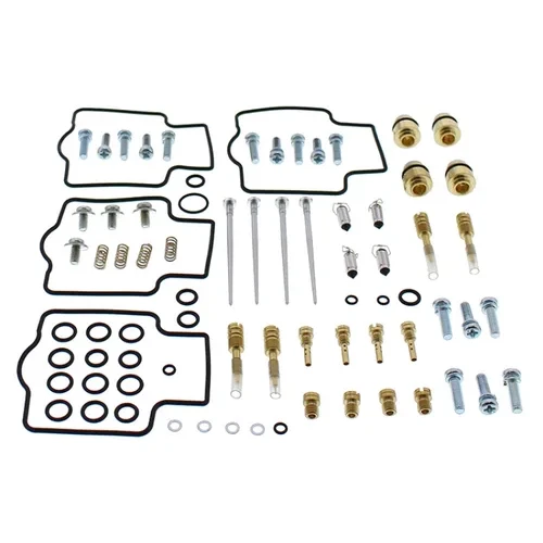 All Balls Carb Carburetor Rebuild Repair Kit for Kawasaki ZZR1200 5