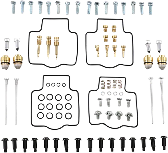 All Balls Carb Carburetor Rebuild Repair Kit for Ninja ZX11