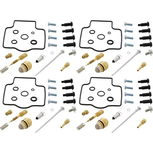 All Balls Carb Carburetor Rebuild Repair Kit for Kawasaki Ninja ZX11