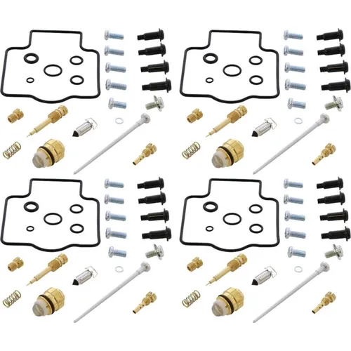 All Balls Carb Carburetor Rebuild Repair Kit for Kawasaki Ninja ZX11