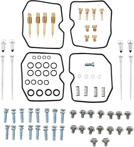 All Balls Carb Carburetor Rebuild Repair Kit for Kawasaki Ninja 750R