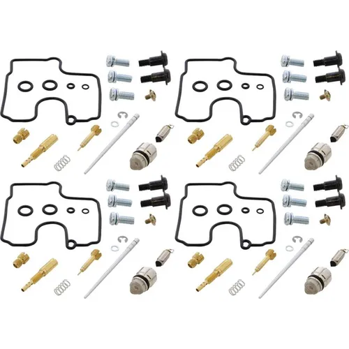 All Balls Carb Carburetor Rebuild Repair Kit for Suzuki GSXR600