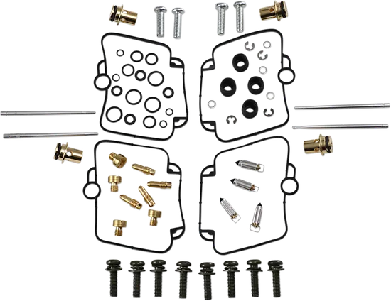 All Balls Carb Carburetor Rebuild Repair Kit for Suzuki GSXR750