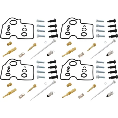 All Balls Carb Carburetor Rebuild Repair Kit for Kawasaki Ninja ZX9R