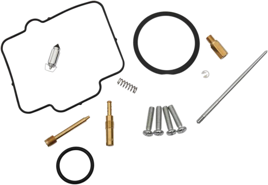Moose Complete Carburetor Carb Rebuild Repair Kit
