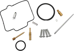 Moose Complete Carburetor Carb Rebuild Repair Kit