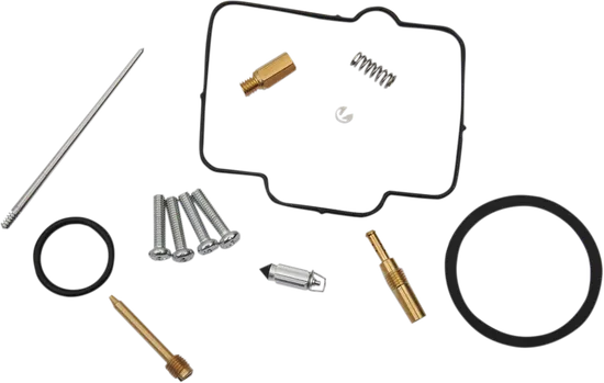 Moose Complete Carburetor Carb Rebuild Repair Kit