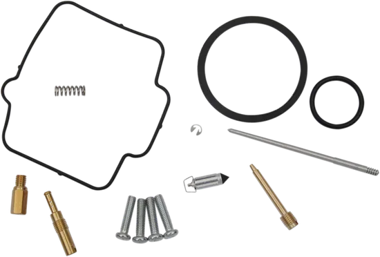 Moose Complete Carburetor Carb Rebuild Repair Kit