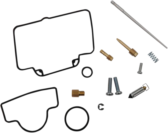 Moose Complete Carburetor Carb Rebuild Repair Kit