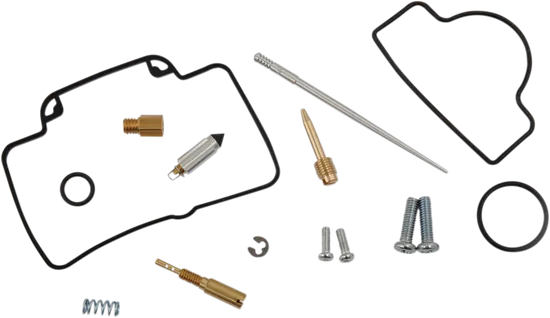 Moose Complete Carburetor Carb Rebuild Repair Kit