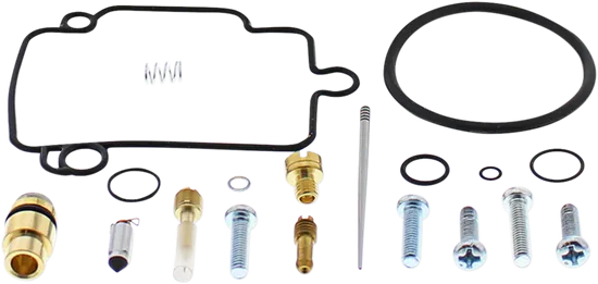 Moose Complete Carburetor Carb Rebuild Repair Kit