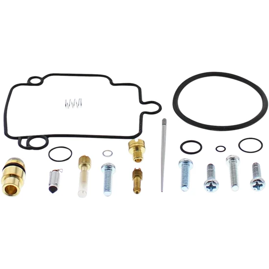 Moose Complete Carburetor Carb Rebuild Repair Kit 2