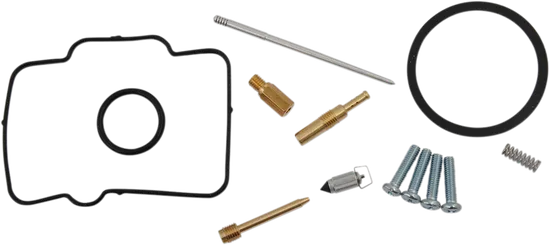 Moose Complete Carburetor Carb Rebuild Repair Kit