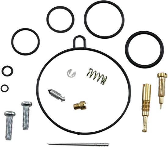 Moose Complete Carburetor Carb Rebuild Repair Kit