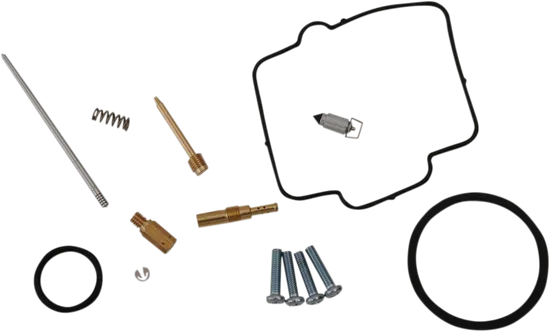 Moose Complete Carburetor Carb Rebuild Repair Kit