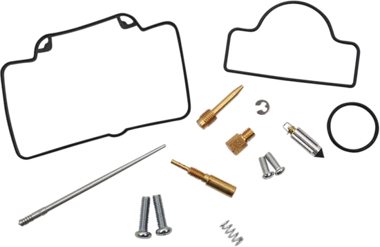 Moose Complete Carburetor Carb Rebuild Repair Kit