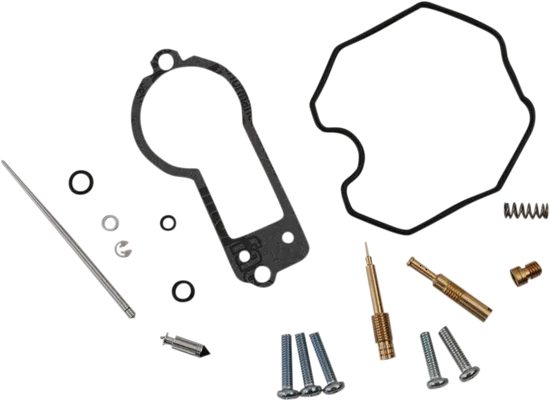 Moose Complete Carburetor Carb Rebuild Repair Kit 1