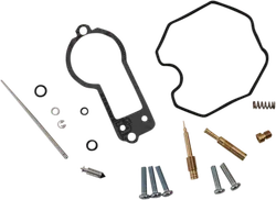 Moose Complete Carburetor Carb Rebuild Repair Kit