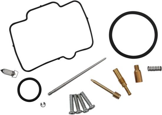Moose Complete Carburetor Carb Rebuild Repair Kit