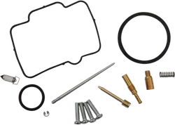 Moose Complete Carburetor Carb Rebuild Repair Kit