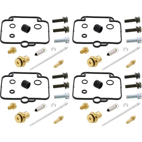 All Balls Carb Carburetor Rebuild Repair Kit for Suzuki GSXR750