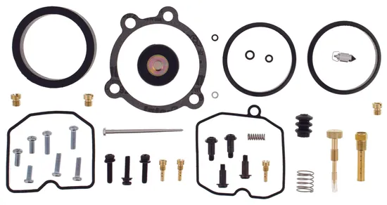 All Balls Carb Carburetor Rebuild Repair Kit for Harley Sportster 883