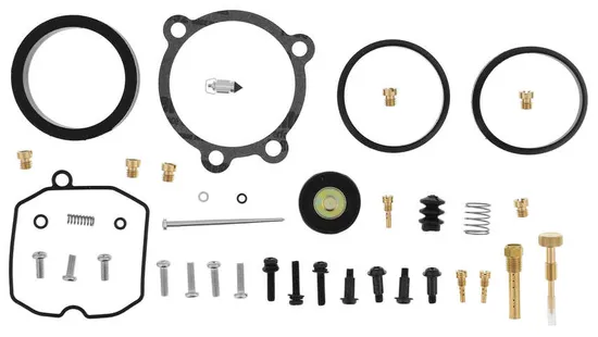 All Balls Carb Carburetor Rebuild Repair Kit for Harley Sportster 1200
