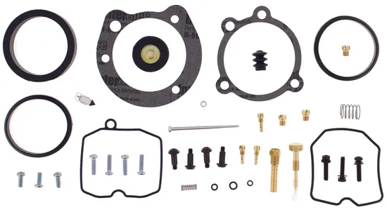 All Balls Carburetor Rebuild Repair Kit Harley Touring Dyna Softail