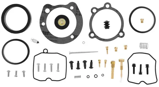 All Balls Carburetor Rebuild Repair Kit Harley Touring Dyna Softail