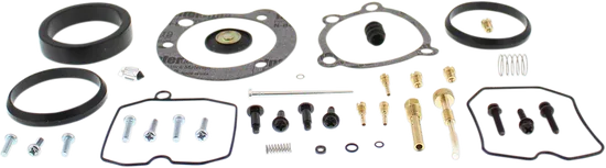 All Balls Carburetor Rebuild Repair Kit Harley Touring Dyna Softail