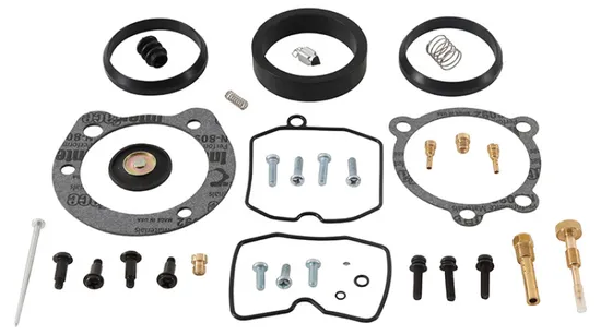 All Balls Carburetor Rebuild Repair Kit Harley Touring Dyna Softail